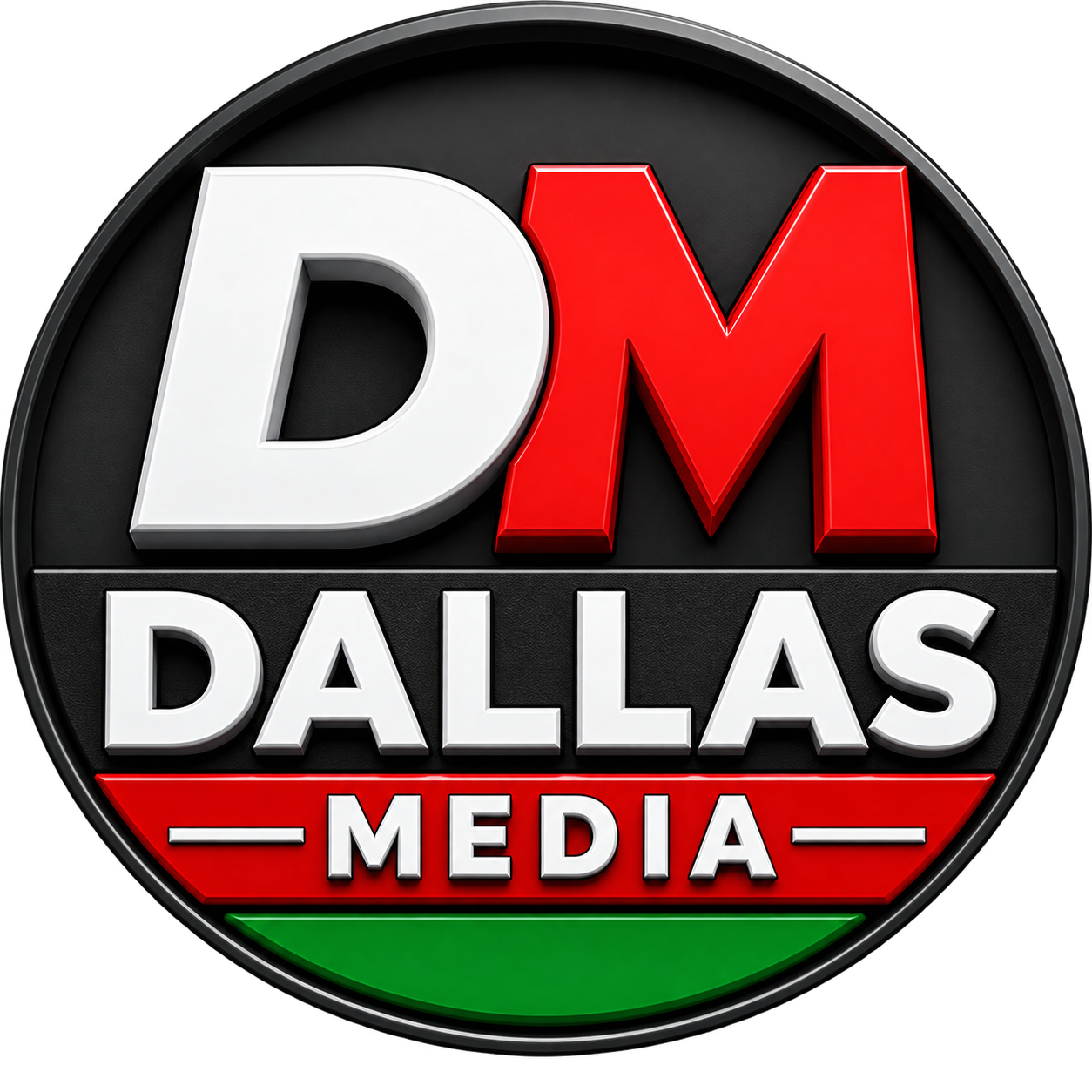 Dallas Media Group Badge