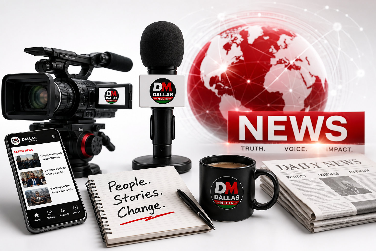 Dallas Media Group